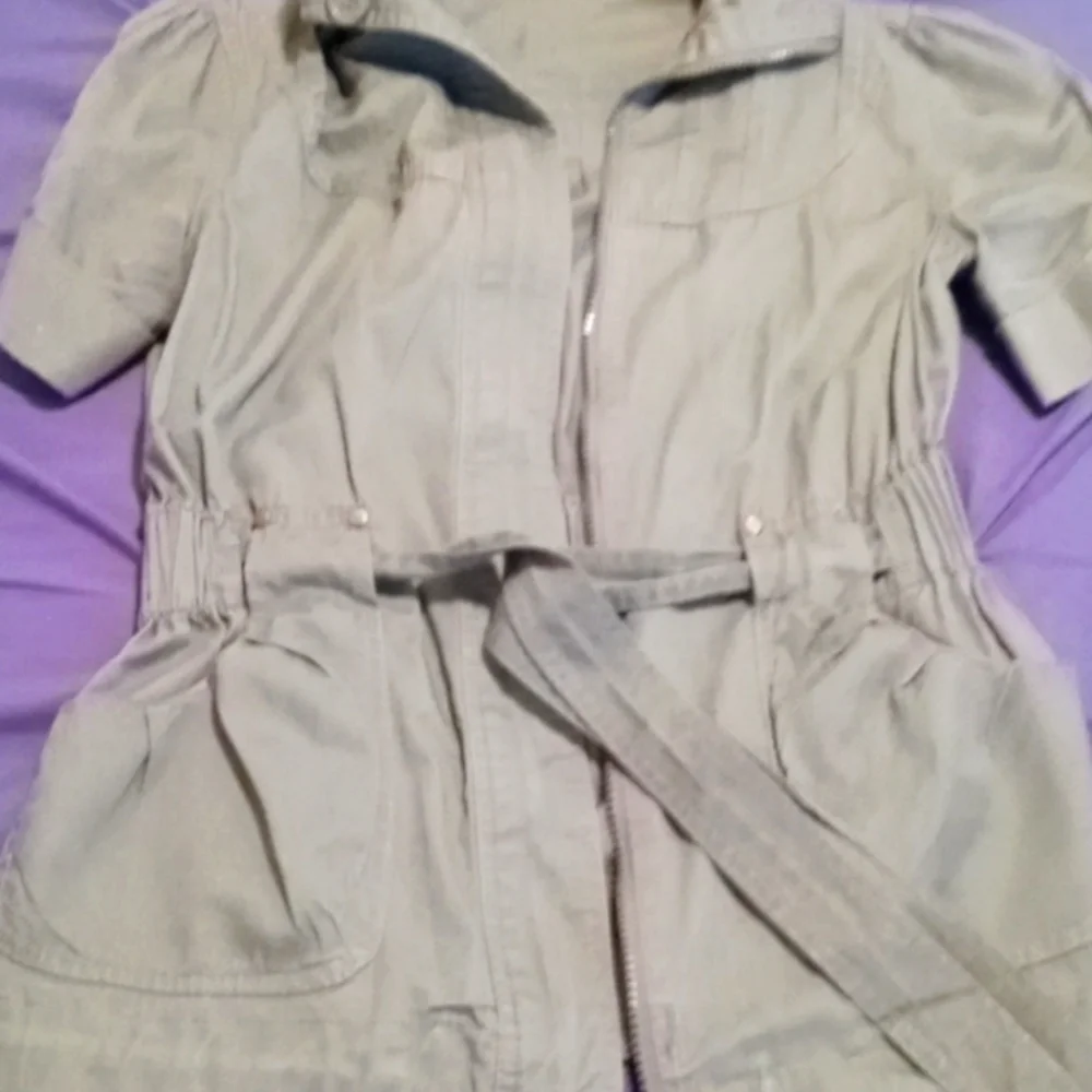 Camouflage Jacket - Picture 1 of 4